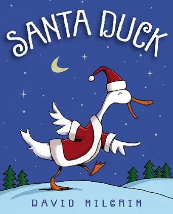 Santa Duck cover image
