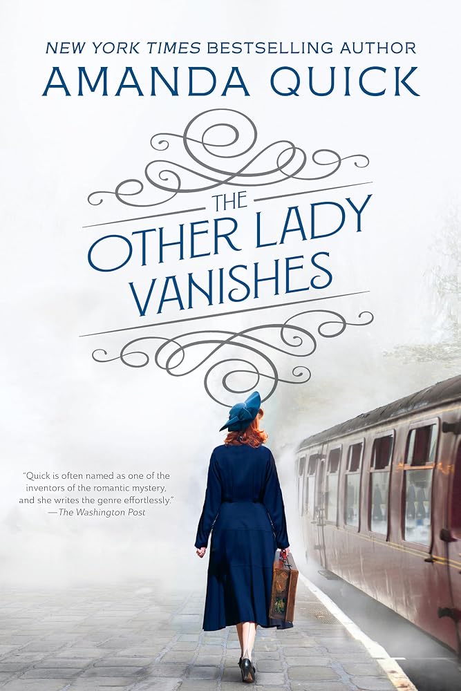 The Other Lady Vanishes cover image