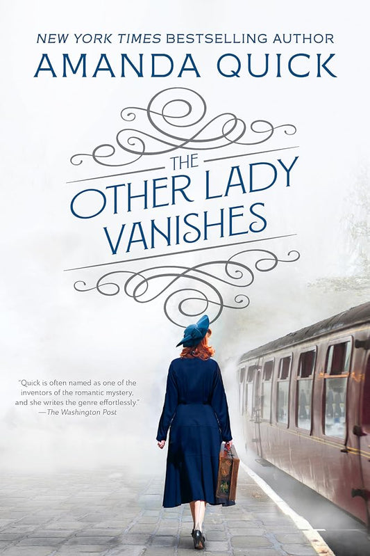 The Other Lady Vanishes cover image
