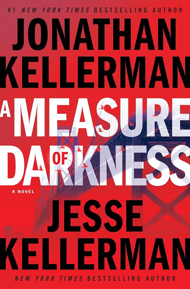 A Measure of Darkness: A Novel (Clay Edison) cover image