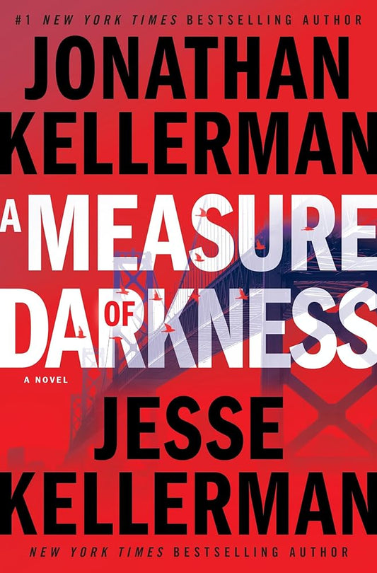 A Measure of Darkness: A Novel (Clay Edison) cover image