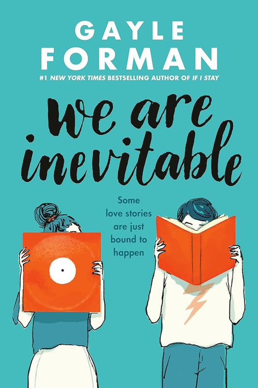 We Are Inevitable cover image