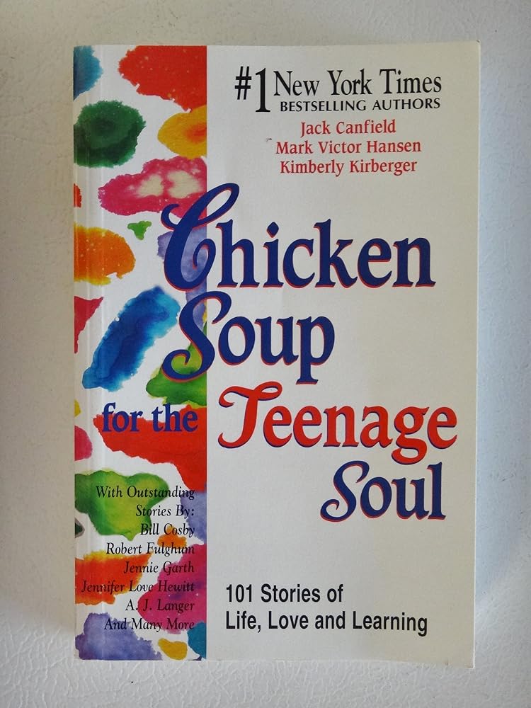 Chicken Soup for the Teenage Soul cover image