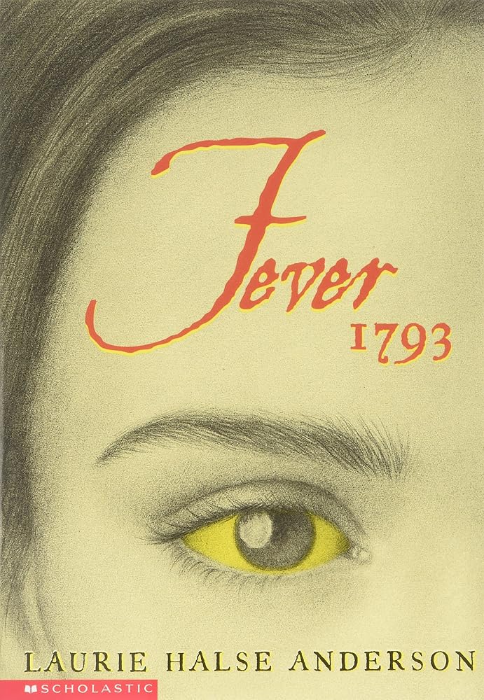 Fever 1793 cover image