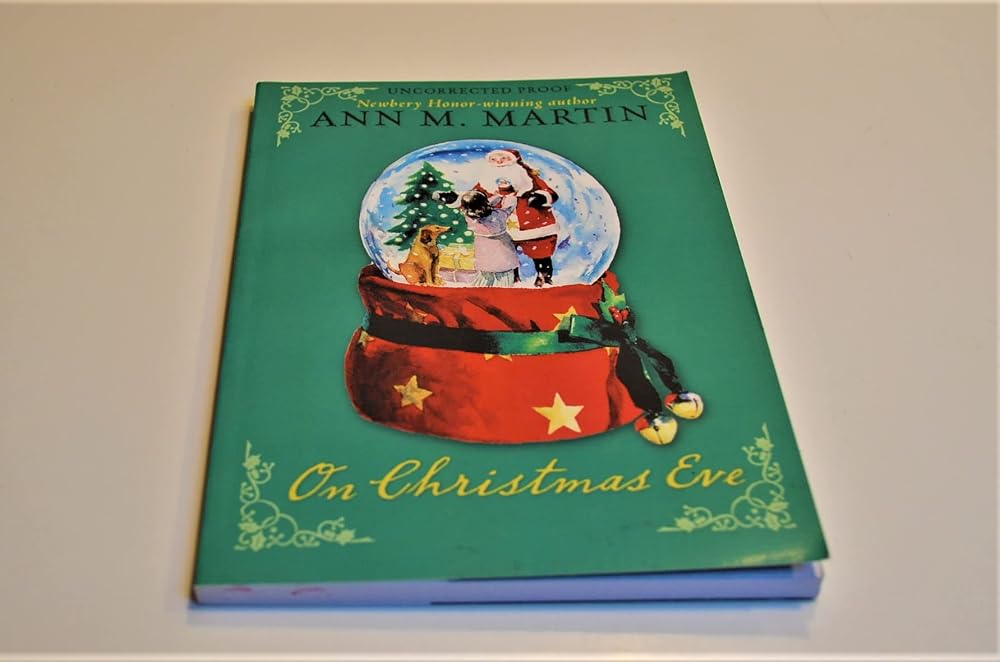 On Christmas Eve cover image