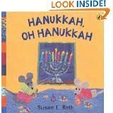 Hanukkah, Oh Hanukkah cover image