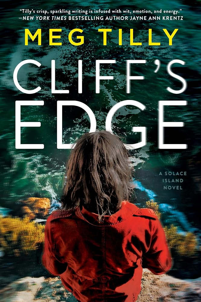 Cliff's Edge (Solace Island Series) cover image