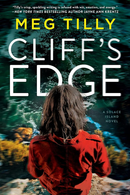 Cliff's Edge (Solace Island Series) cover image