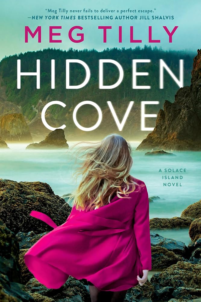 Hidden Cove (Solace Island Series) cover image