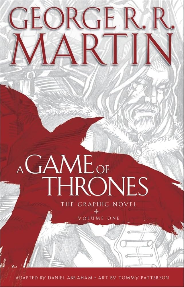 A Game of Thrones: The Graphic Novel: Volume One (A Song of Ice and Fire Graphic Novels) cover image