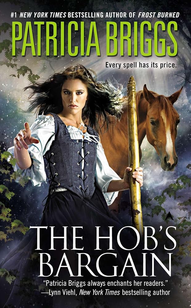 The Hob's Bargain cover image