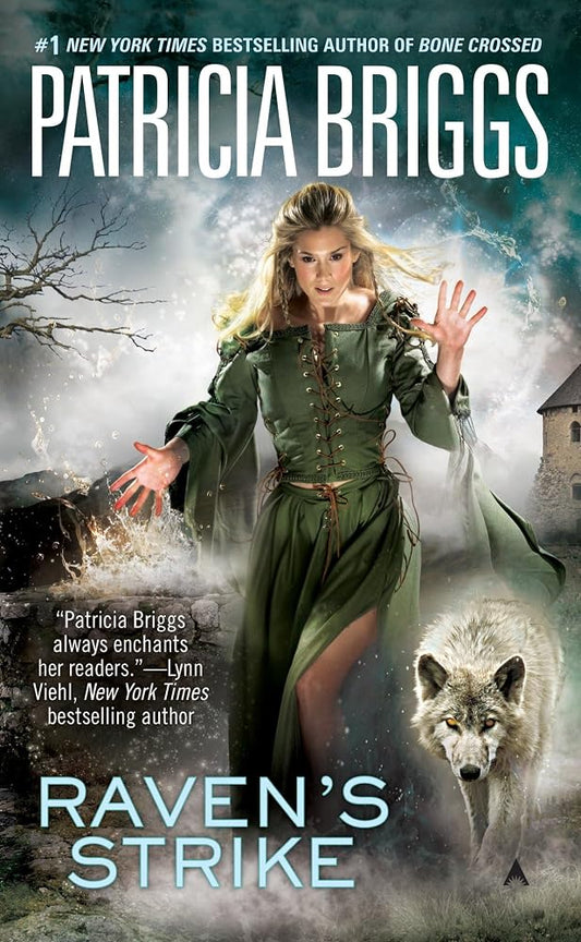 Raven's Strike (The Raven Duology, Book 2) cover image