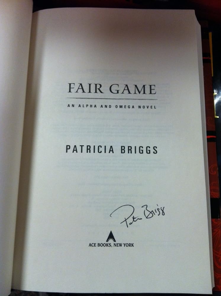 Fair Game (Alpha and Omega) cover image