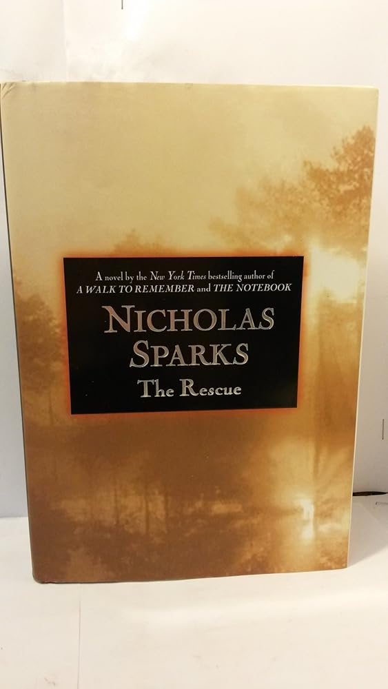 The Rescue cover image