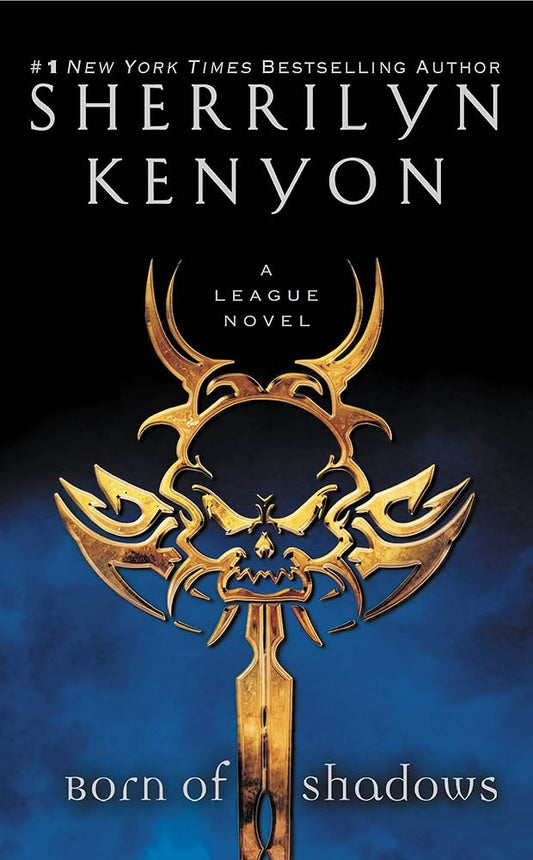 Born of Shadows (The League, 4) cover image