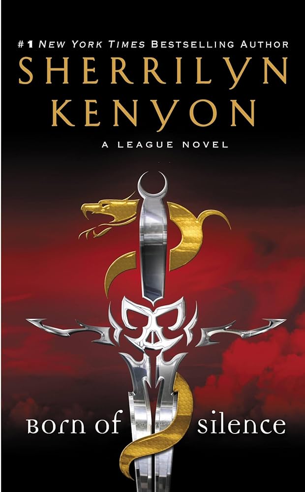 Born of Silence (The League, 5) cover image