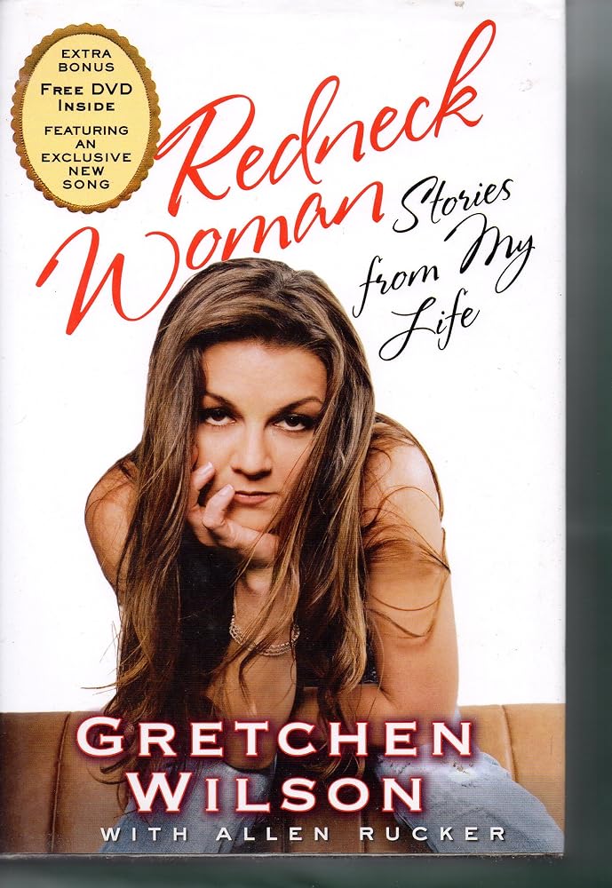 Redneck Woman: Stories from My Life cover image