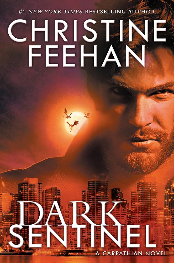 Dark Sentinel (Carpathian Novel, A) cover image