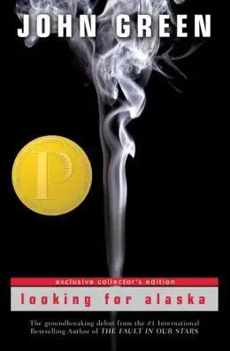 Looking for Alaska Exclusive Collector's Edition cover image