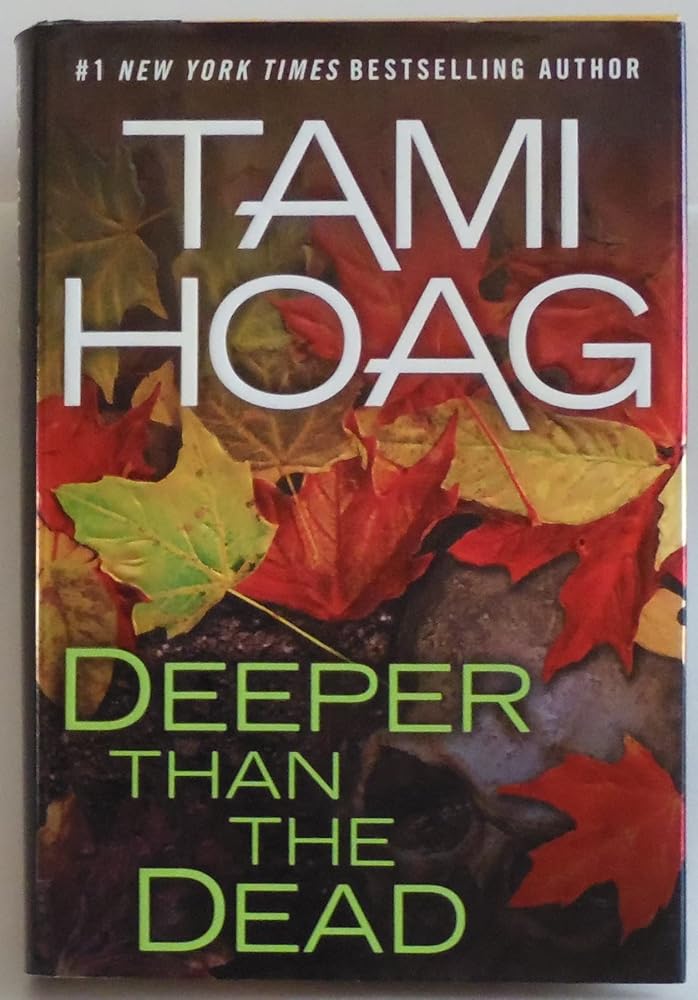 Deeper Than the Dead cover image