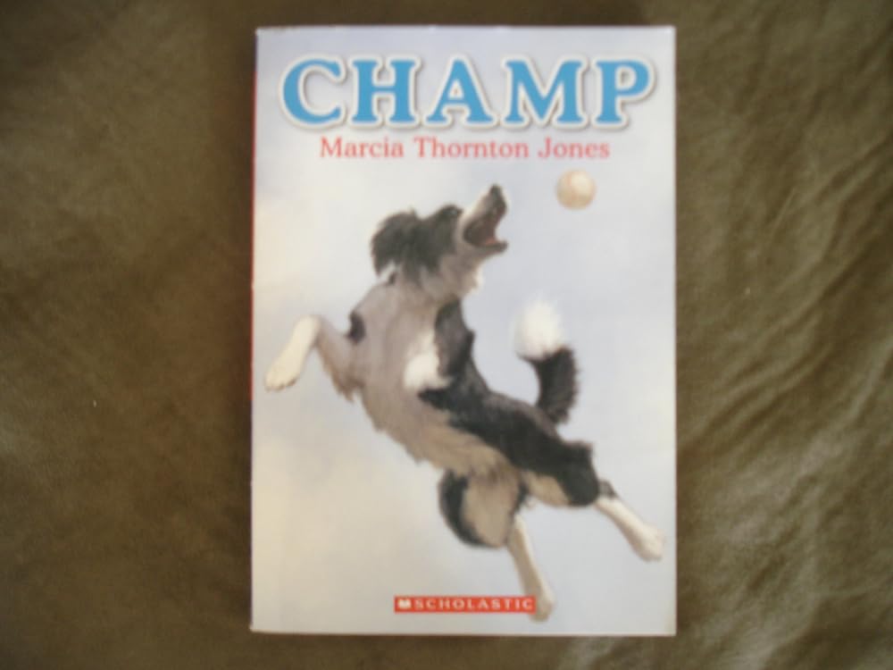 Champ cover image
