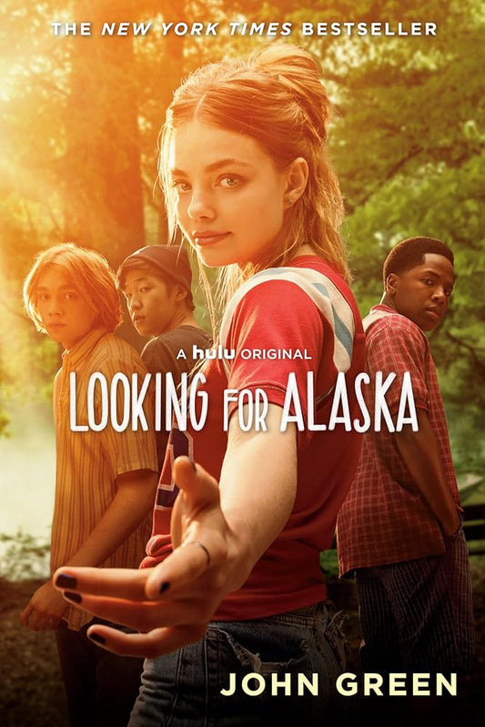 Looking for Alaska cover image