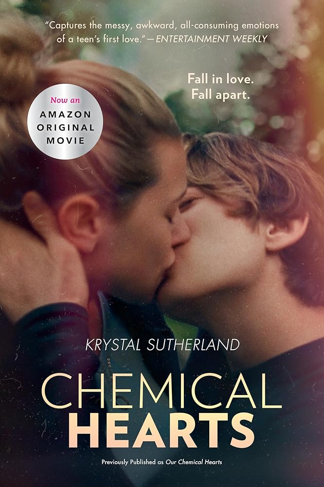 Chemical Hearts cover image