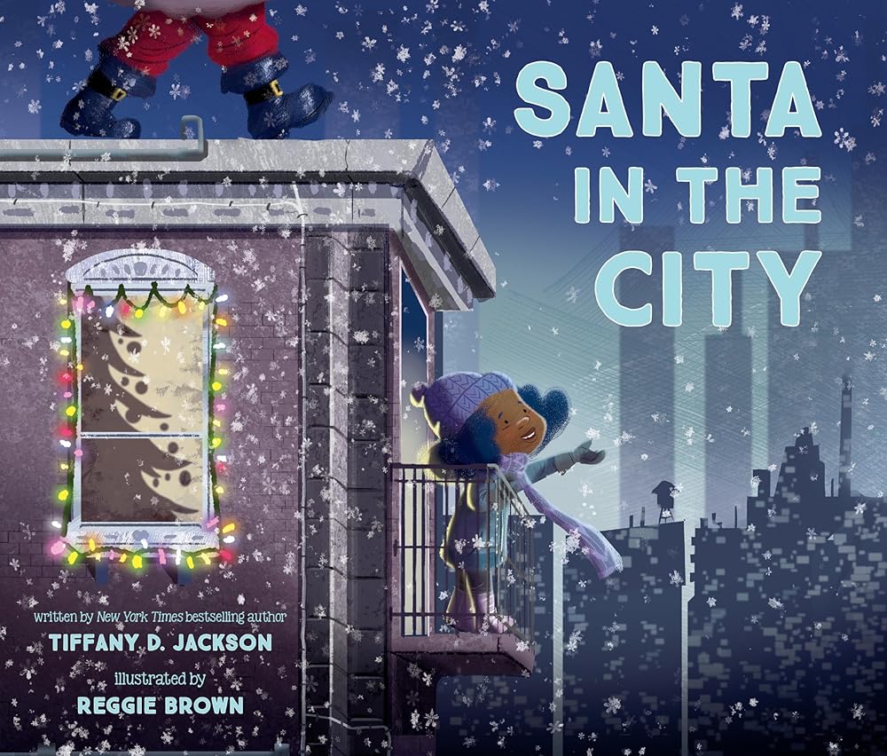 Santa in the City cover image