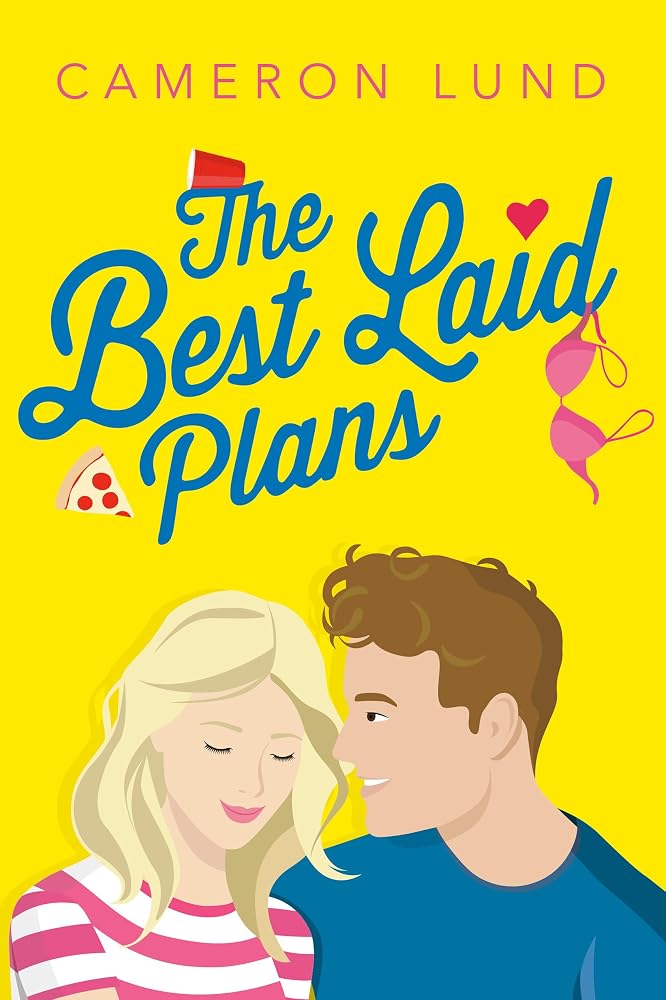 The Best Laid Plans cover image
