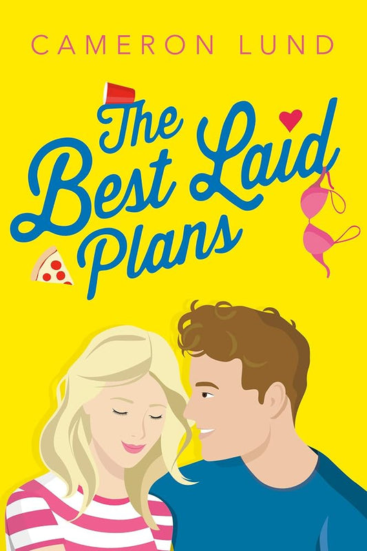 The Best Laid Plans cover image