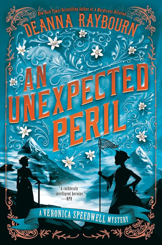 An Unexpected Peril (A Veronica Speedwell Mystery) cover image