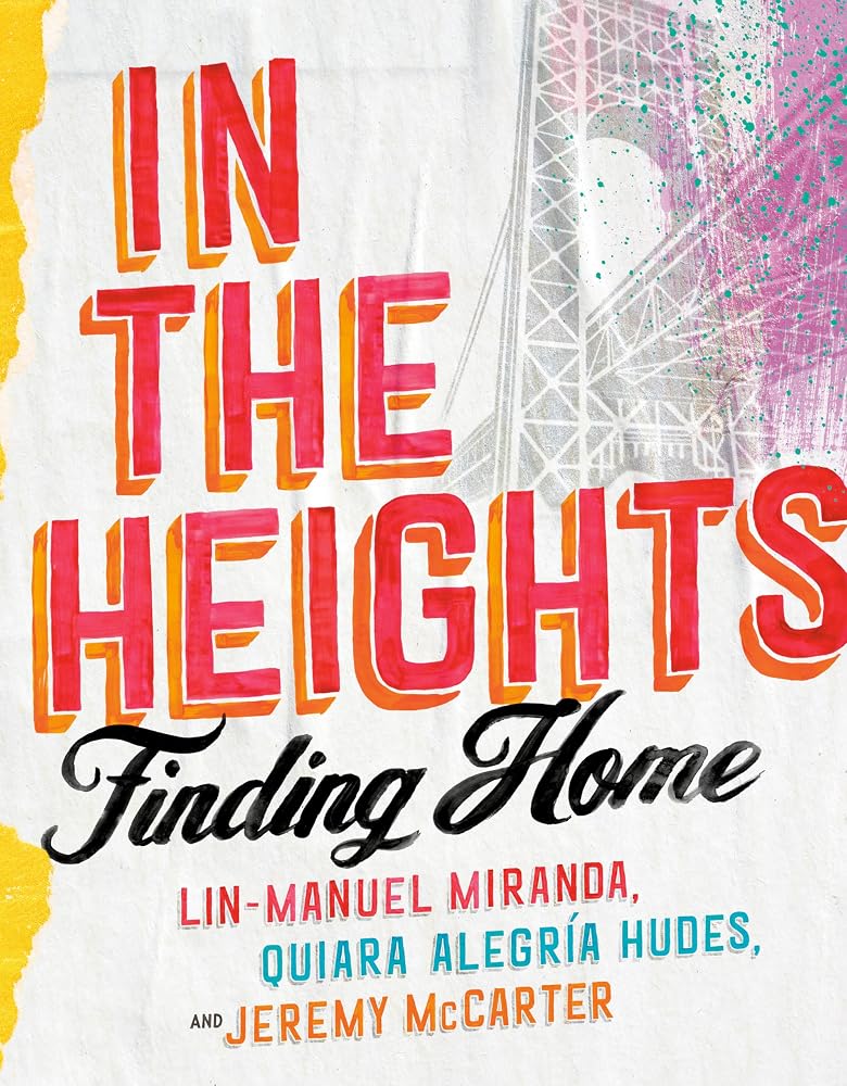 In the Heights: Finding Home cover image