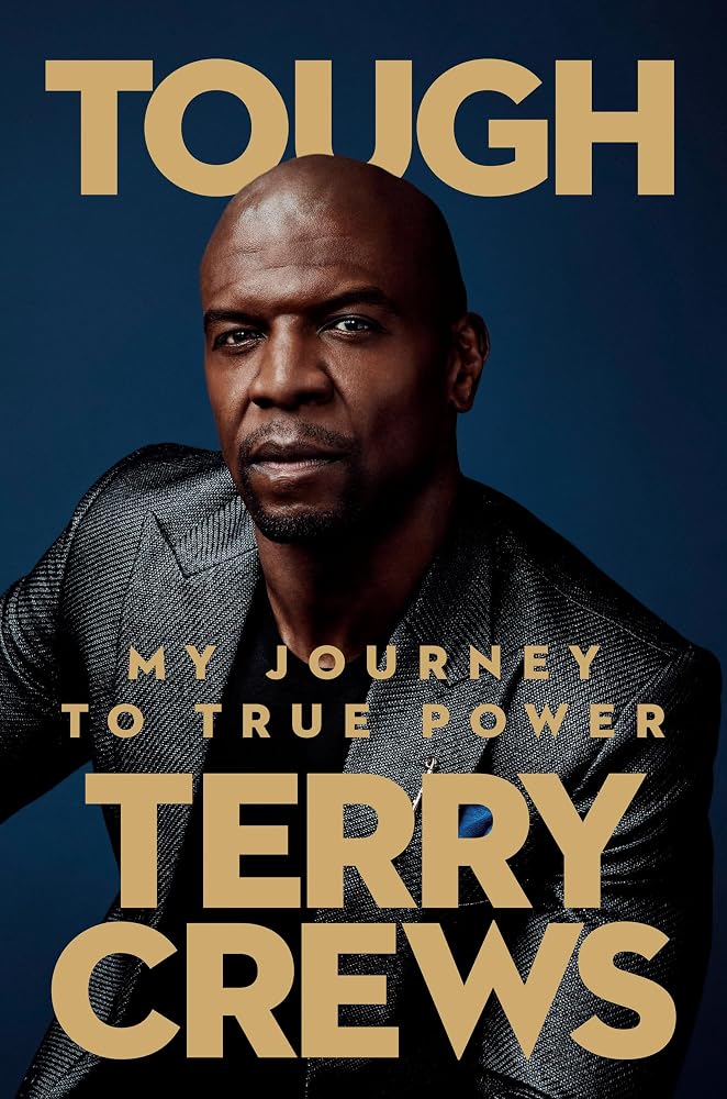 Tough: My Journey to True Power cover image