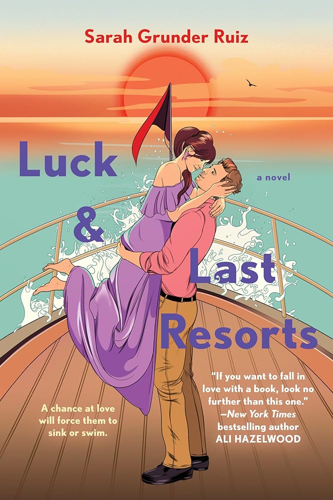 Luck and Last Resorts cover image