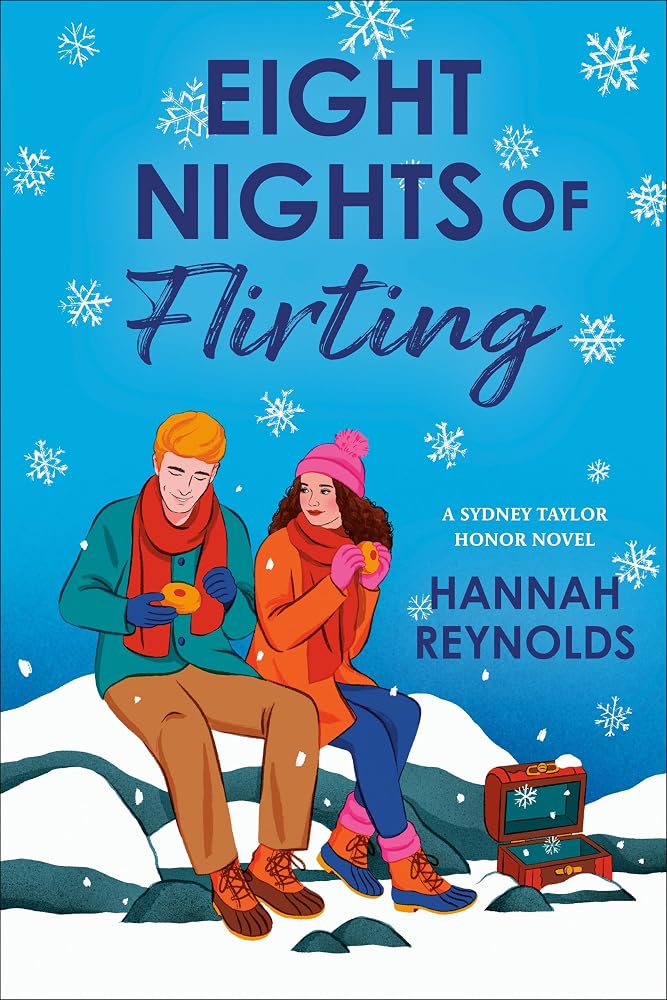 Eight Nights of Flirting cover image