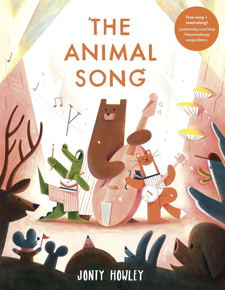The Animal Song cover image