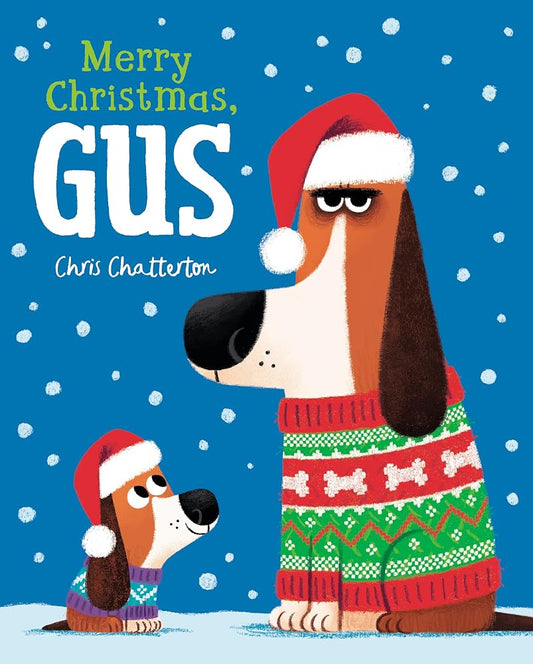 Merry Christmas, Gus cover image