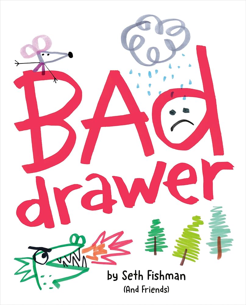 Bad Drawer cover image