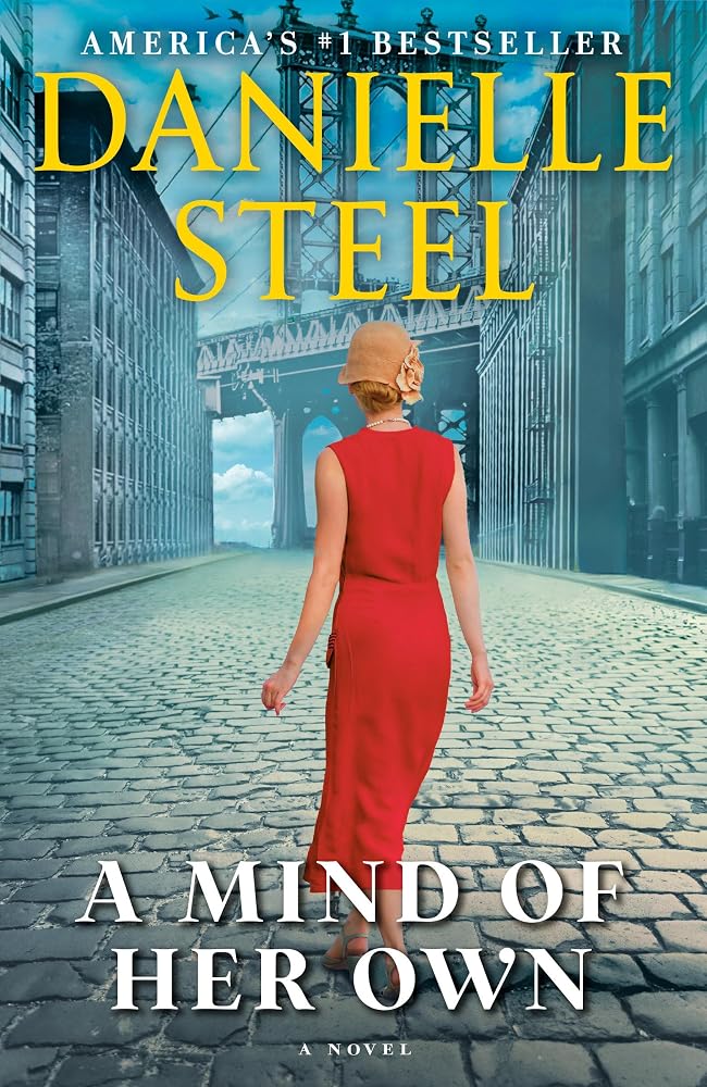 A Mind of Her Own: A Novel cover image
