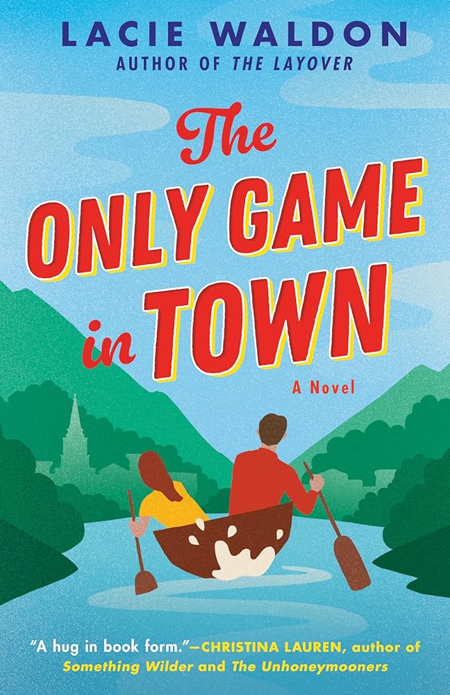 The Only Game in Town cover image