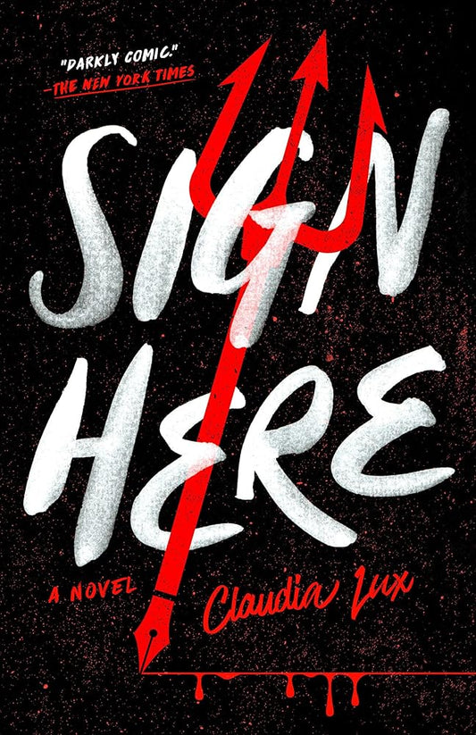 Sign Here cover image