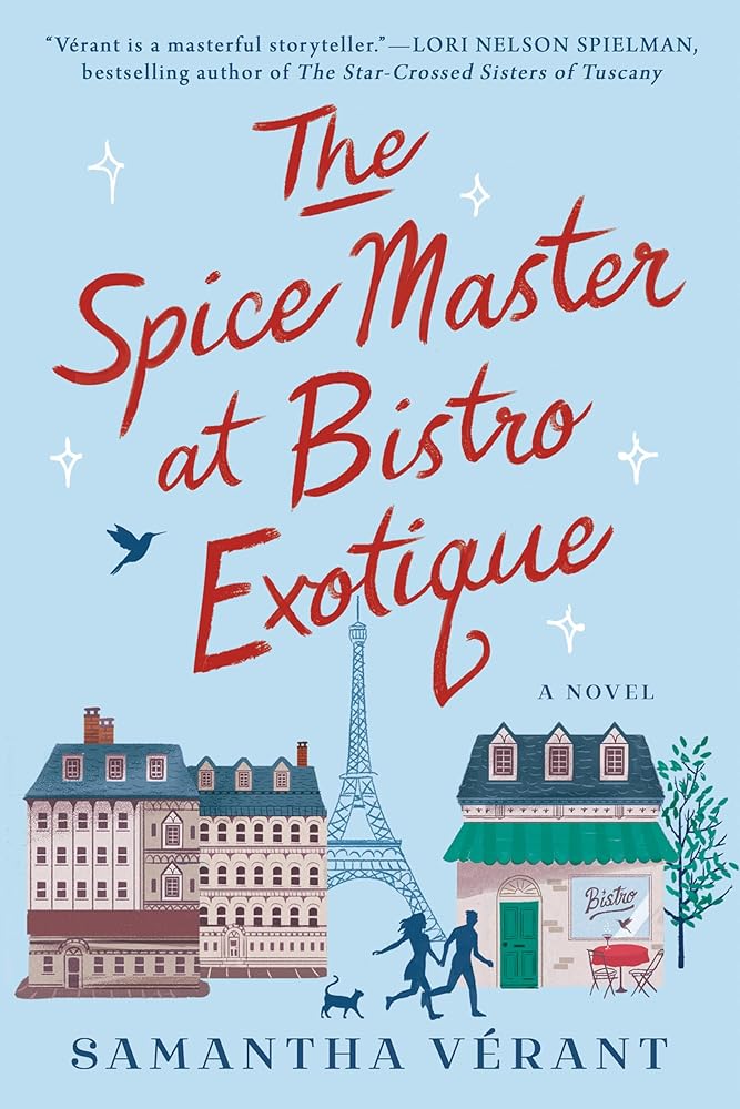The Spice Master at Bistro Exotique cover image