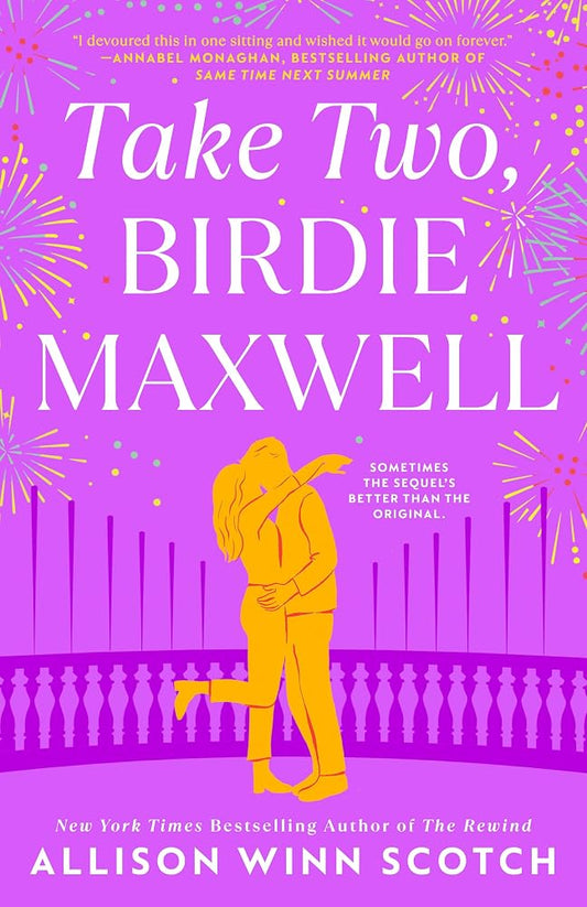 Take Two, Birdie Maxwell cover image