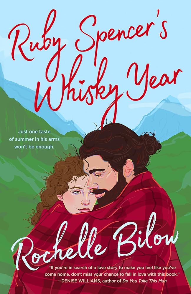 Ruby Spencer's Whisky Year cover image