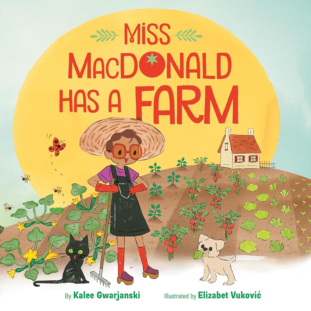 Miss MacDonald Has a Farm cover image