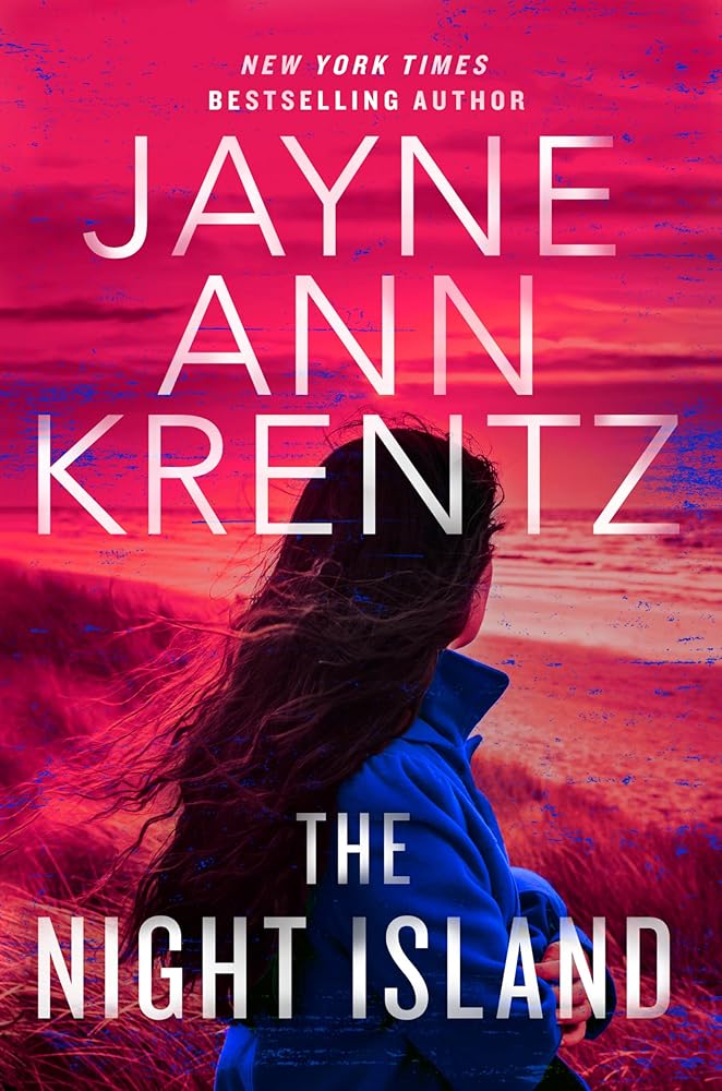 The Night Island (The Lost Night Files) cover image