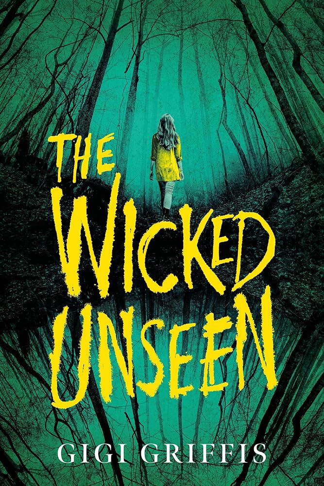 The Wicked Unseen (Underlined) cover image