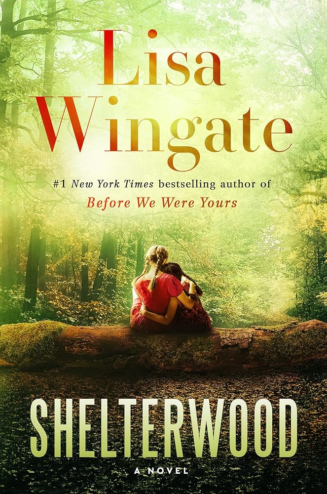 Shelterwood: A Novel cover image