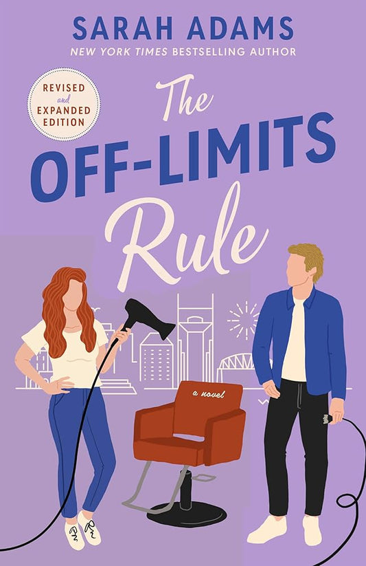 The Off-Limits Rule: A Novel (It Happened in Nashville, 1) cover image