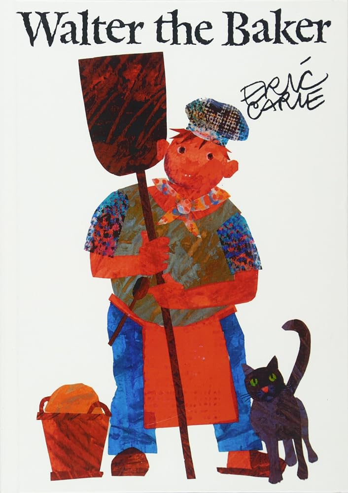 Walter The Baker (Turtleback School & Library Binding Edition) cover image